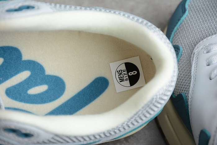 NIKE AIR MAX 1 PATTA WAVES NOISE AQUA DH1348-004 - Image 9