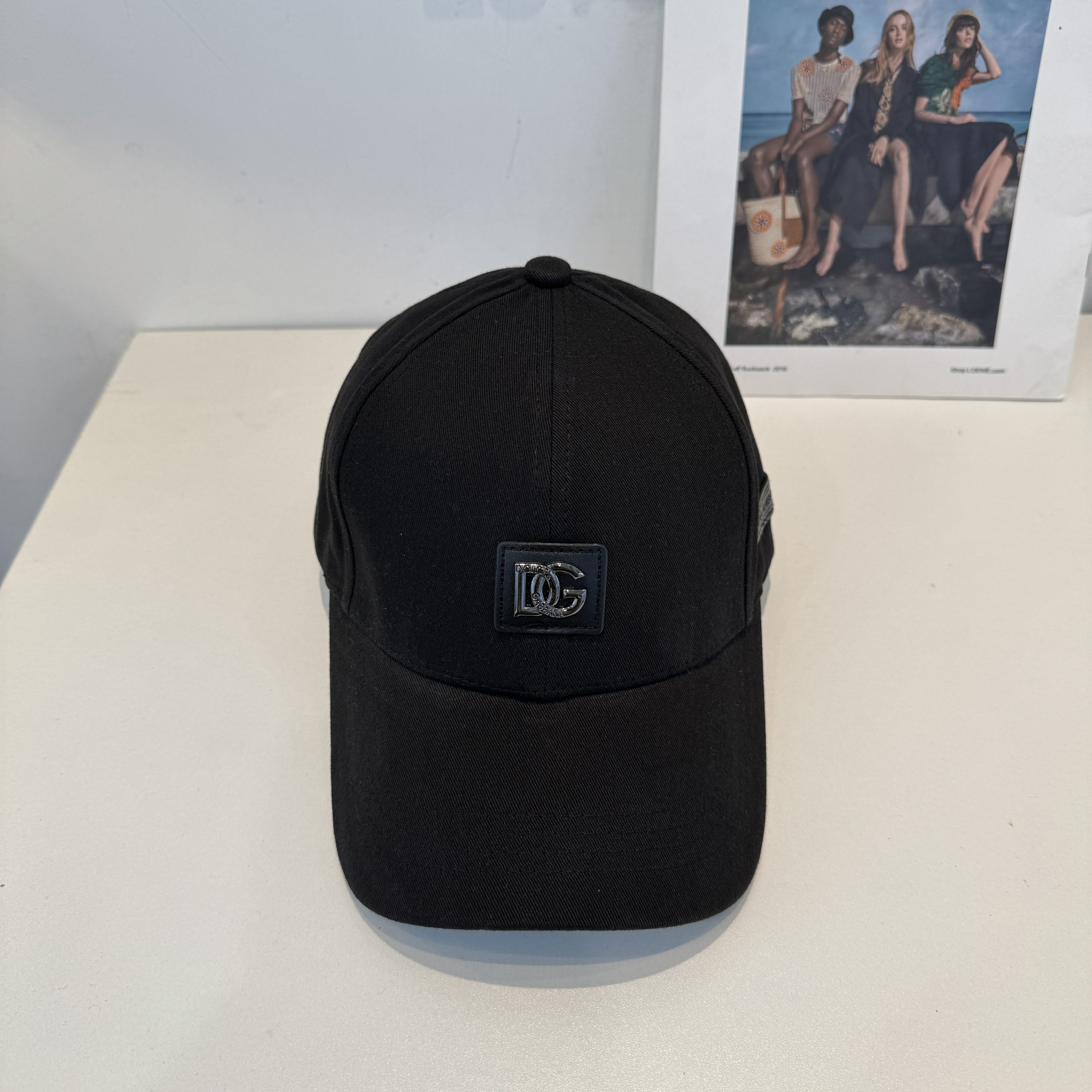 DG New Baseball Cap - Image 4