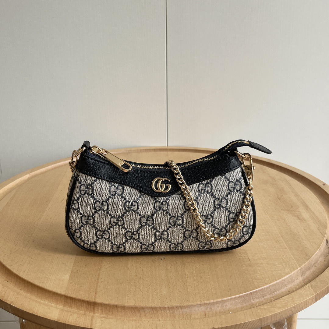 Gucci Ophidia Monogarm Handbag Shoulder Bag Mini - Image 2