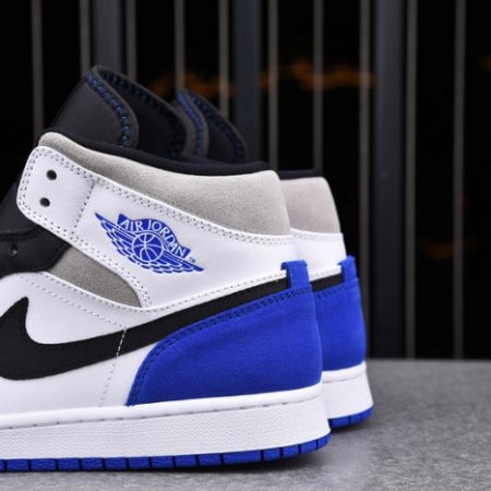 Air Jordan 1 Mid SE Union Royal 852542-102 - Image 7
