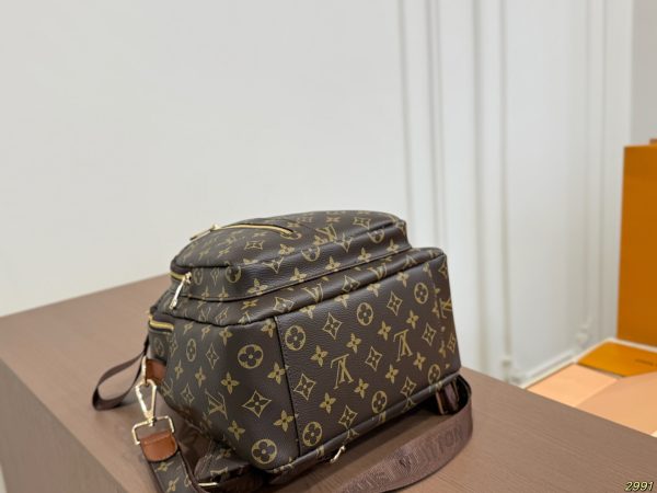 LV's New Backpack
