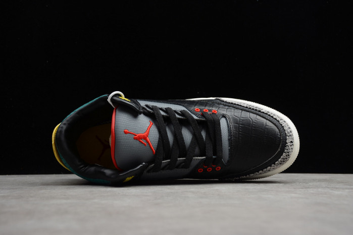 Air Jordan 3 Animal Instinct 2.0 CV3583-003 - Image 6