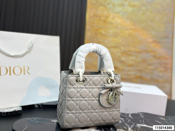 Dior Lady Diana Bag