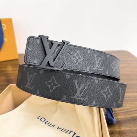 LV Initiales 40MM Reversible Belt Men Top Quality - Image 3
