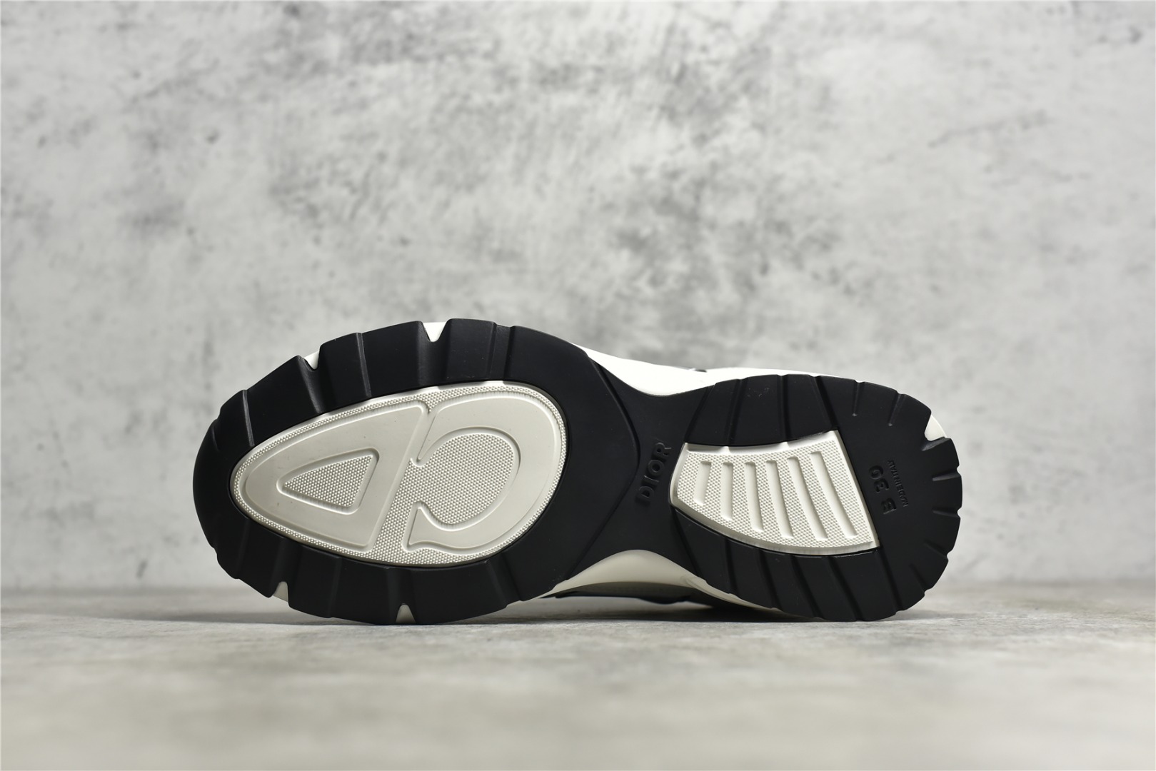 Dior B30 Dad Sneakers Green Gray(1:1 Version) - Image 6