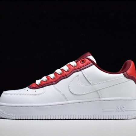 Nike Air Force 1 Low SE RED AA0287-105 - Image 2