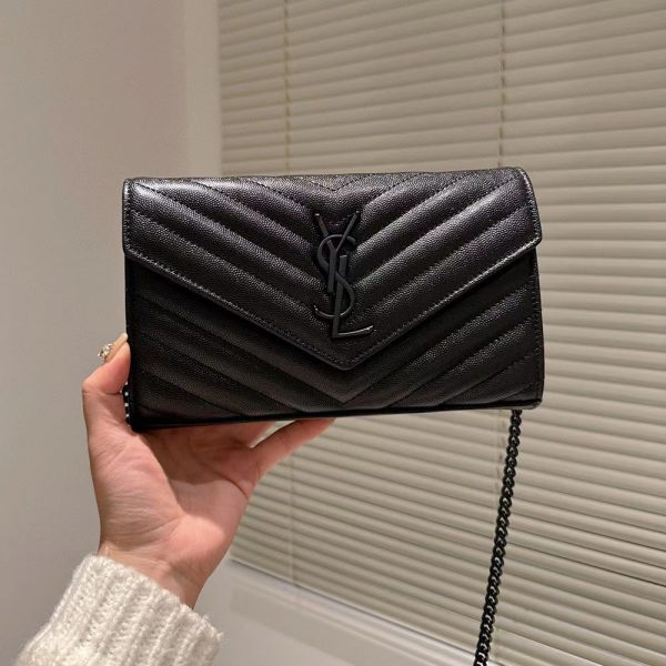 YSL Monogram Handbag