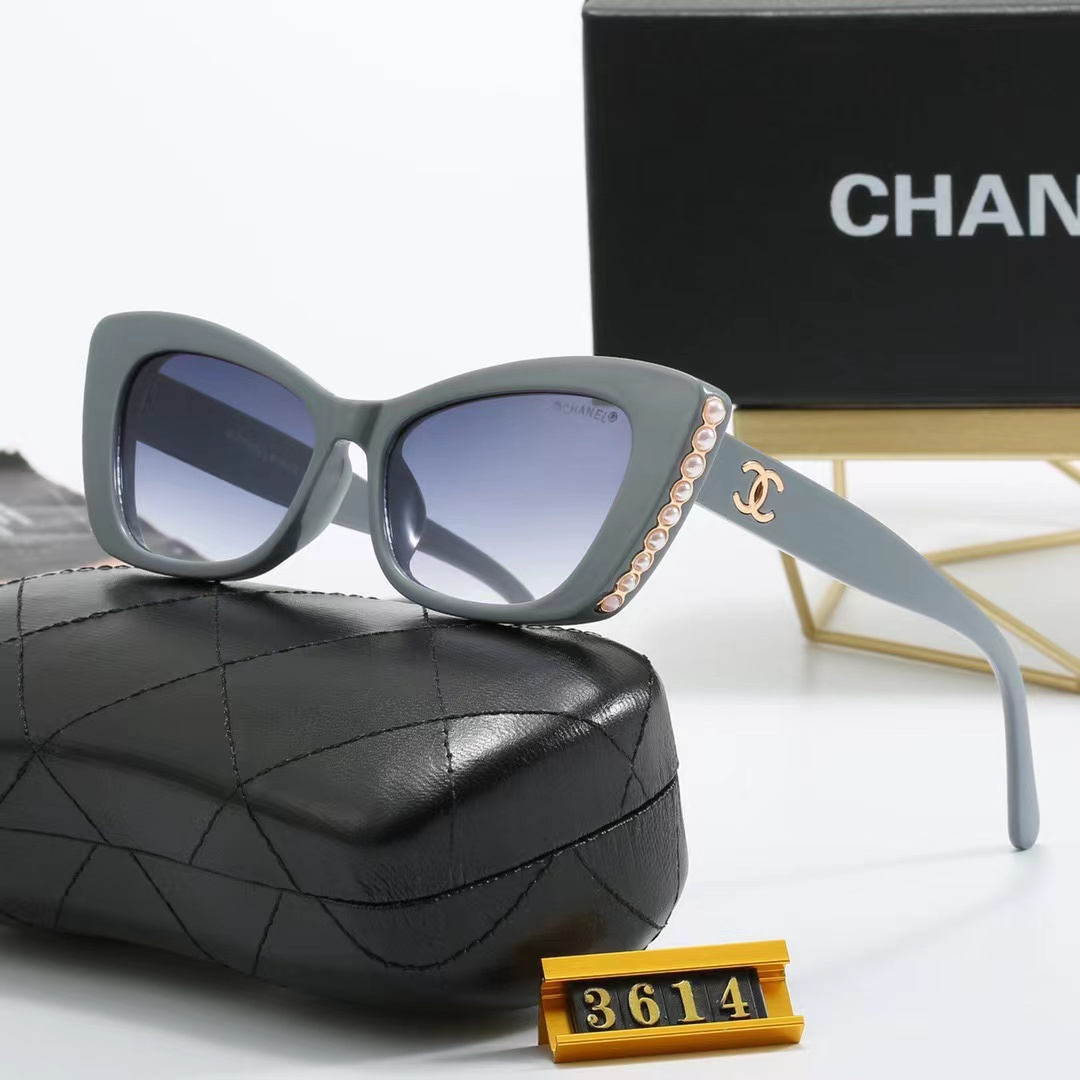 Chanel Fashion Sunglasses Top quality - Image 2