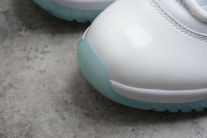 Air Jordan 11 "Legend Blue 378037-117 - Image 8