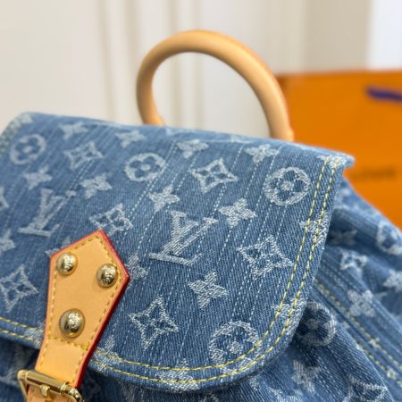 LV Diane Monogram Empreinte Bag - Image 5