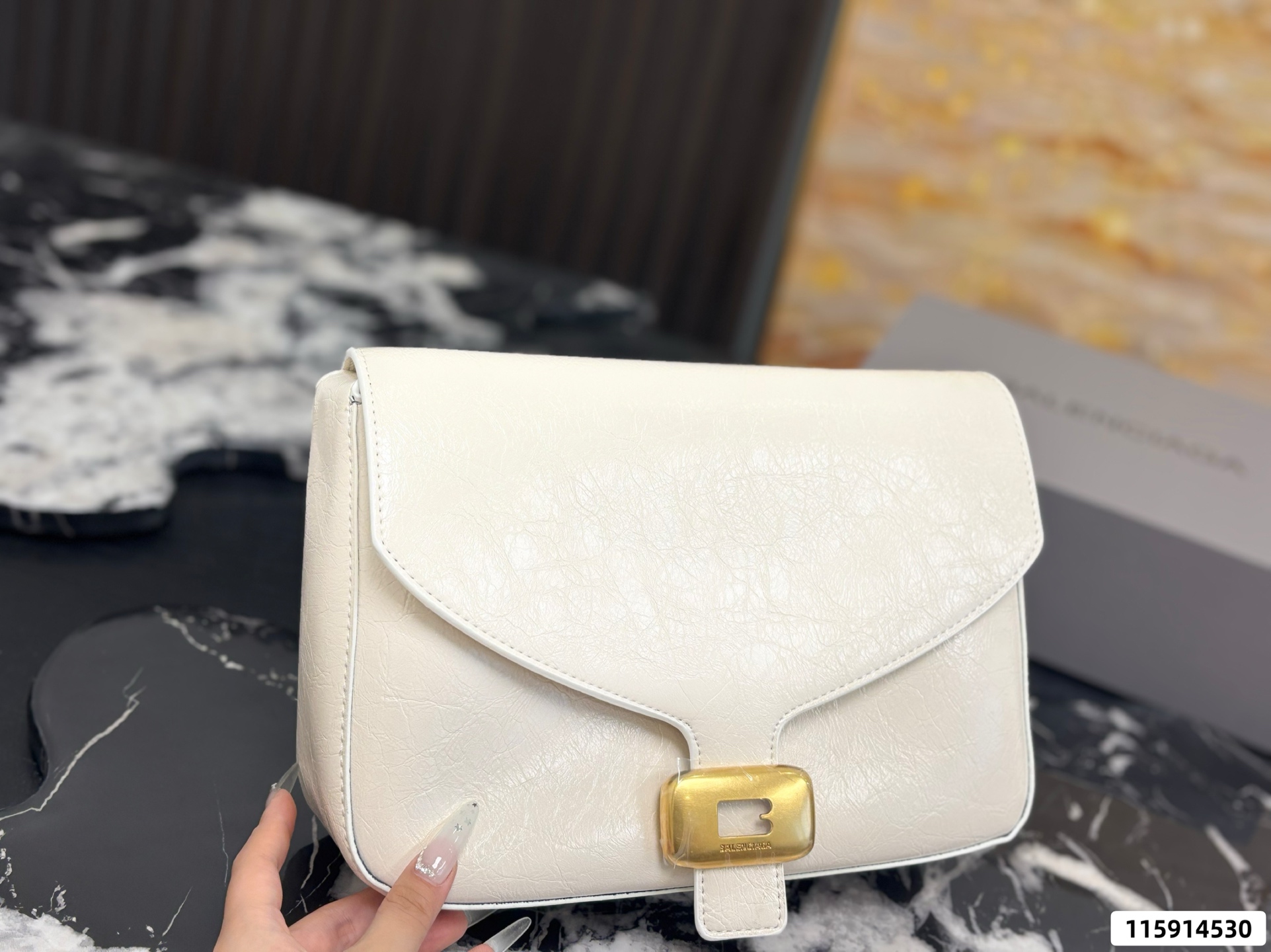 Balenciaga Underarm Bag - Image 3