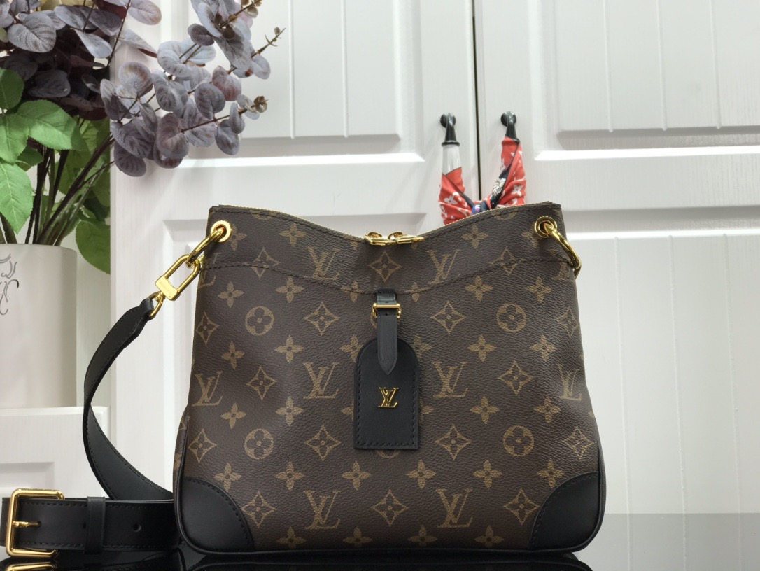 LV Monogram Odeon PM - Image 1