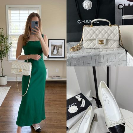 Chanel  Shoes & Bag Set