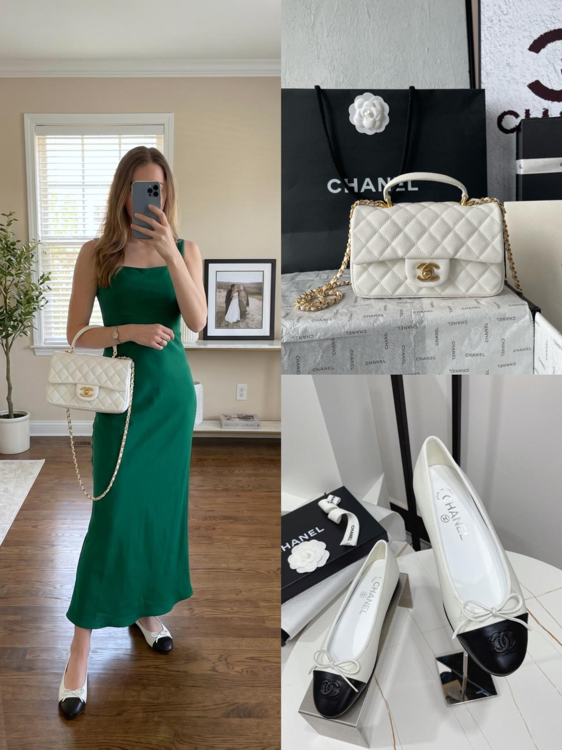 Chanel  Shoes & Bag Set - Image 1