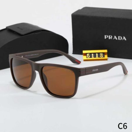 Prada Fashionable Sunglasses - Image 2