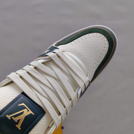 LV Men Trainer Sneakers Top Quality - Image 6