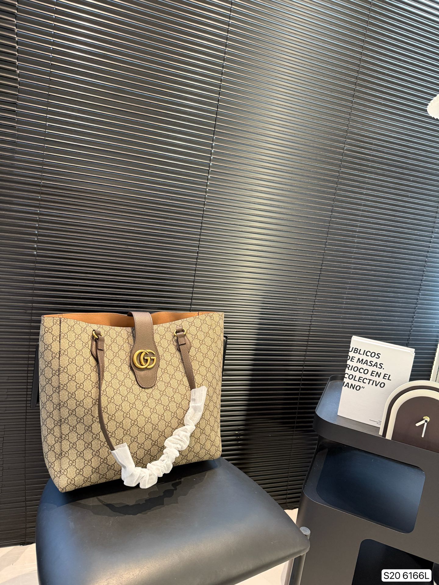 Gucci shopping tote bag - Image 1