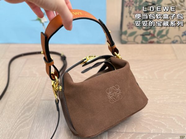 Loewe Lunch Bag