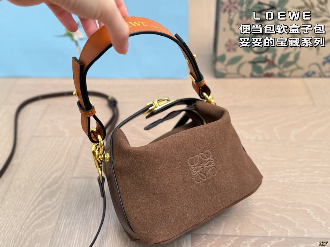 Loewe Lunch Bag - Image 2