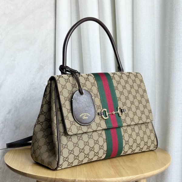 Gucci Paparazzo tote bag