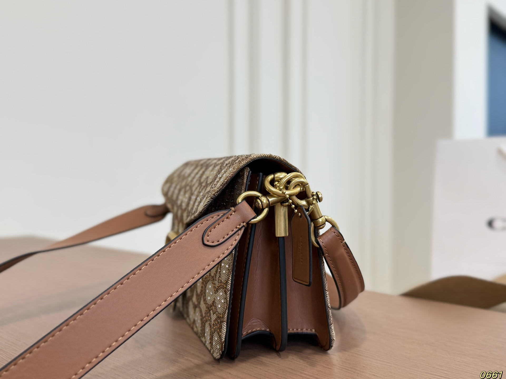 CoaCh Tabby Dionysus Bag - Image 5