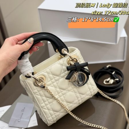Dior Lady Dior Bag - Image 4