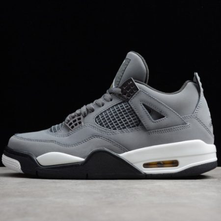 Air Jordan 4 Cool Grey 2019 308497-007 - Image 2