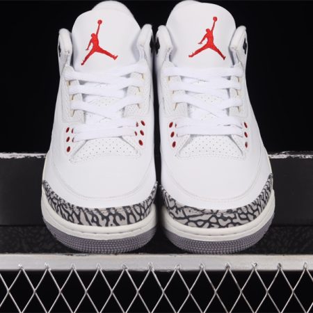 Jordan 3 Retro White Cement Reimagined DN3707-100 - Image 4