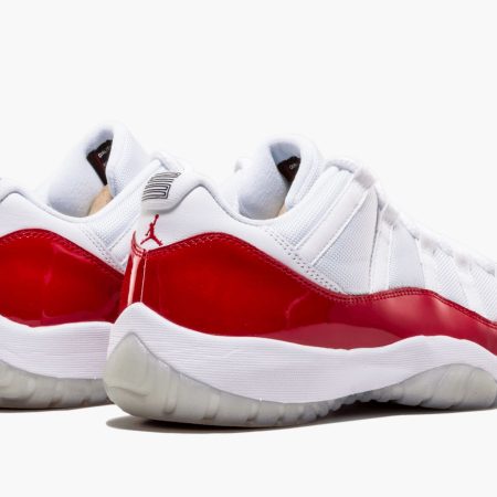 Air Jordan 11 Retro Low "Cherry" - Image 3