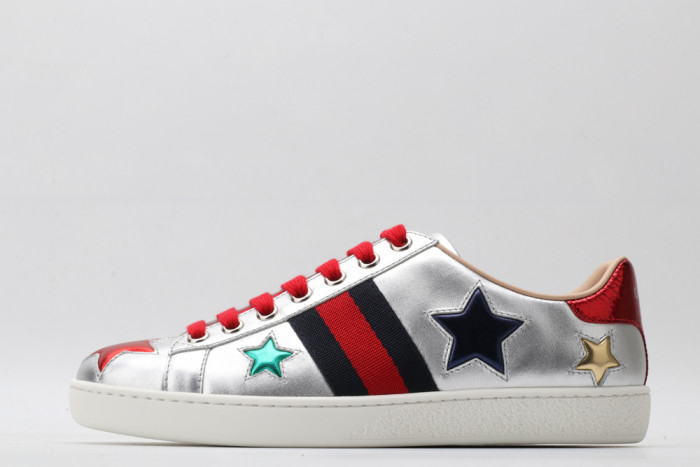 Gucci Ace Sneakers 42 - Image 2