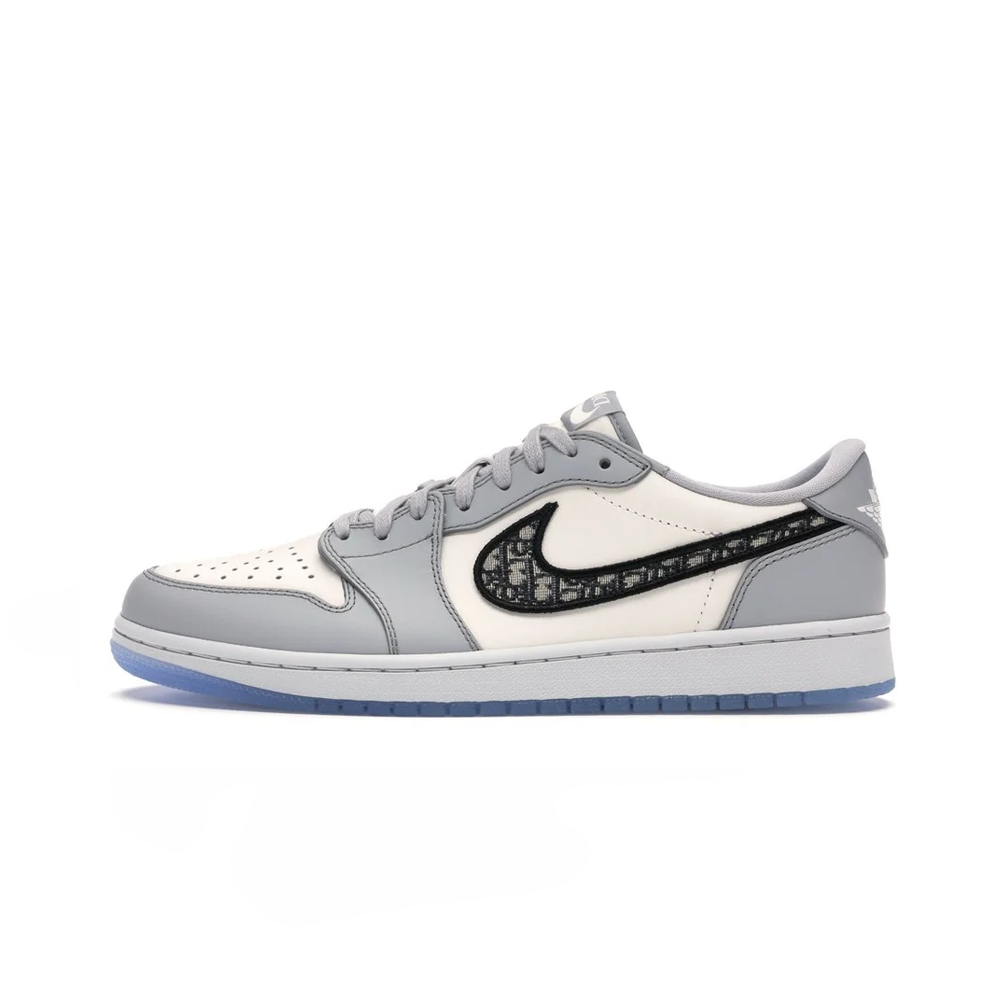 Dior x Air Jordan 1 Low CN8608-002 - Image 1