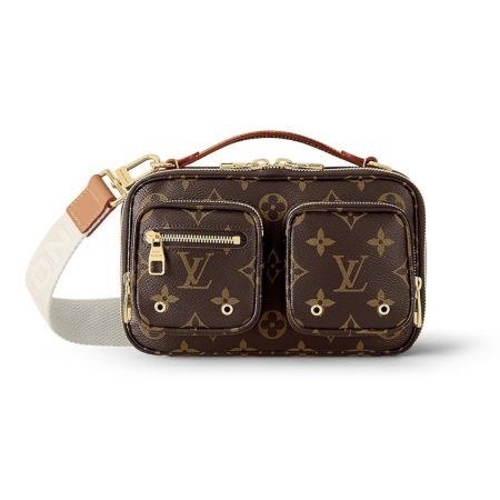 LV Utility Crossbody Bag - Image 1