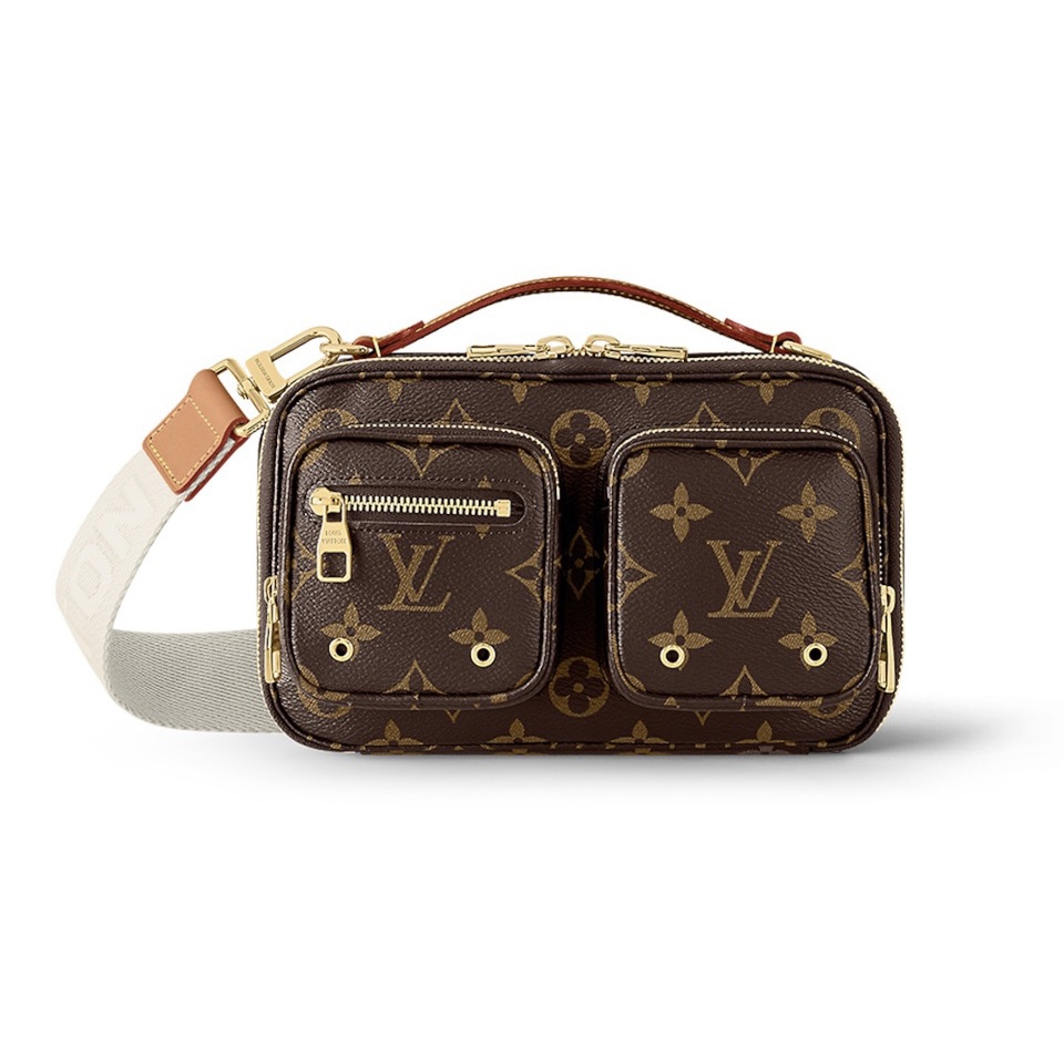 LV Utility Crossbody Bag - Image 1