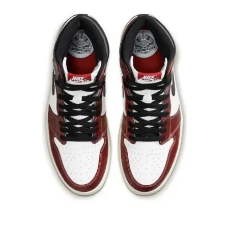 Trophy Room x Jordan1 High Retro OG “ Freeze Out" - Image 4
