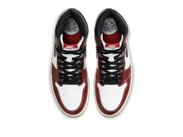 Trophy Room x Jordan1 High Retro OG “ Freeze Out"