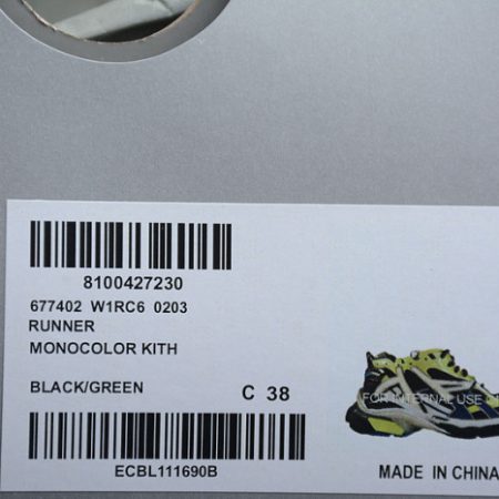 Balenciaga Track Trainer Shoes Sneakers - Image 7