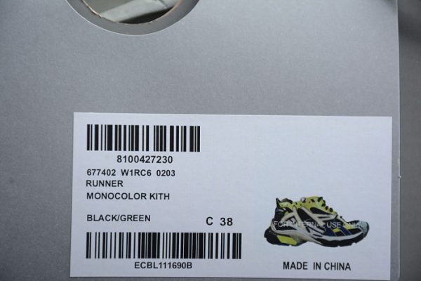 Balenciaga Track Trainer Shoes Sneakers