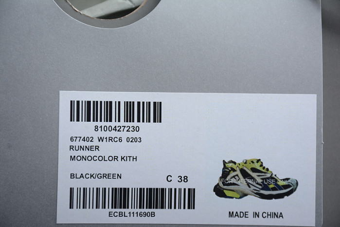 Balenciaga Track Trainer Shoes Sneakers - Image 7