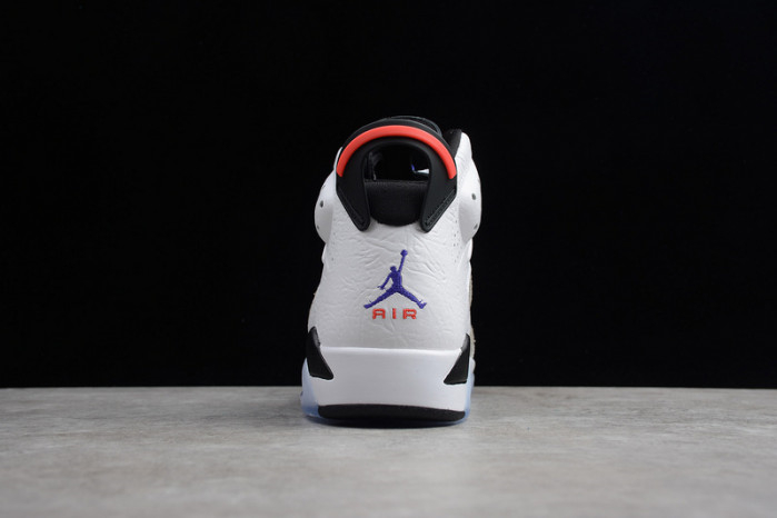 Air Jordan 6 Flint Grey CI3125-100 - Image 3