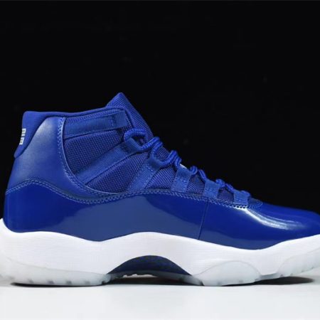 Air Jordan 11 Retro Navy Blue AT7802-115 - Image 2
