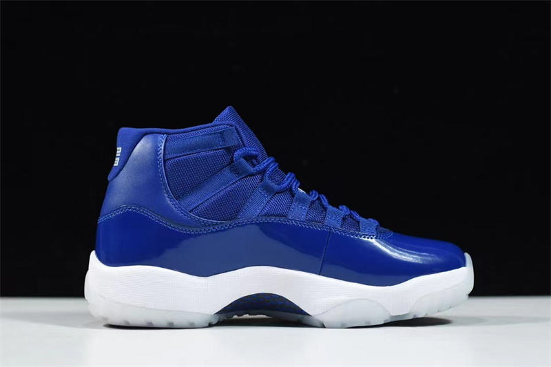Air Jordan 11 Retro Navy Blue AT7802-115 - Image 2