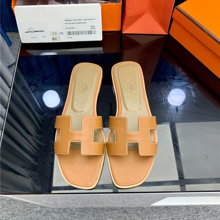 Hermes Oran Sandal - Image 6