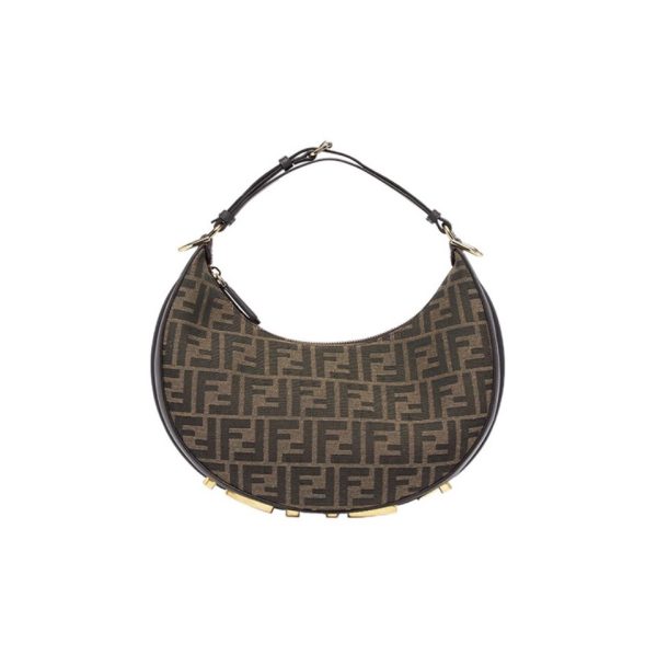Fendi Fendigraphy Bag Nano / Mini / Small
