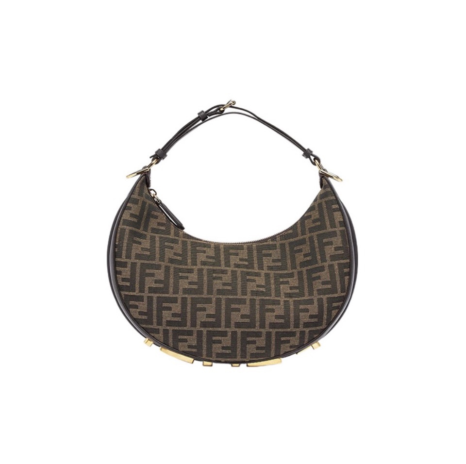 Fendi Fendigraphy Bag Nano / Mini / Small - Image 10