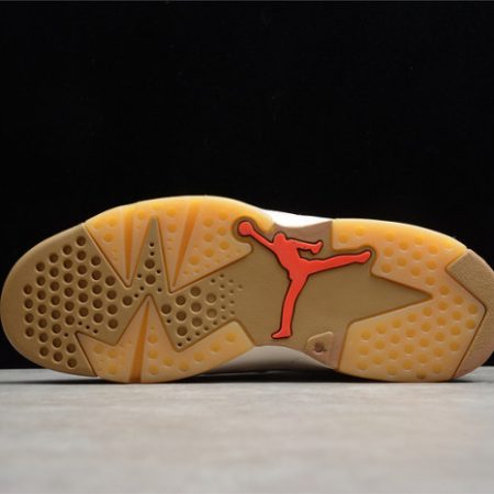 Air Jordan 6 Quai 54 CZ4152-100 - Image 10