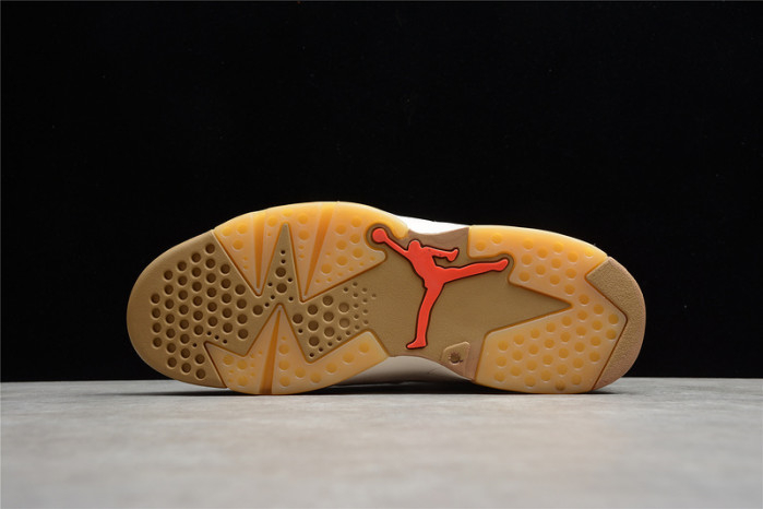 Air Jordan 6 Quai 54 CZ4152-100 - Image 10