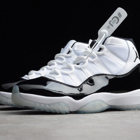 2018 Air Jordan 11 Retro Concord 378037-100 - Image 7