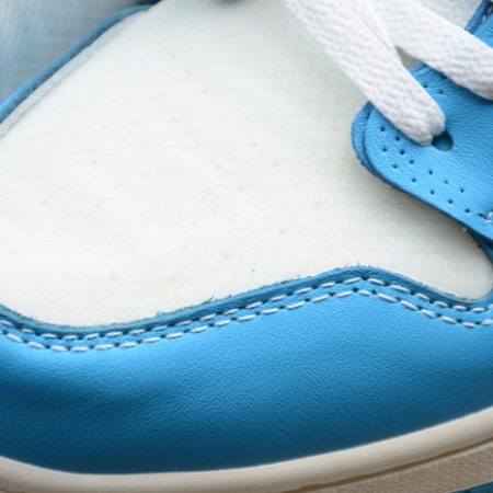 Off-White Air Jordan 1 Powder Blue UNC AQ0818-148 - Image 7