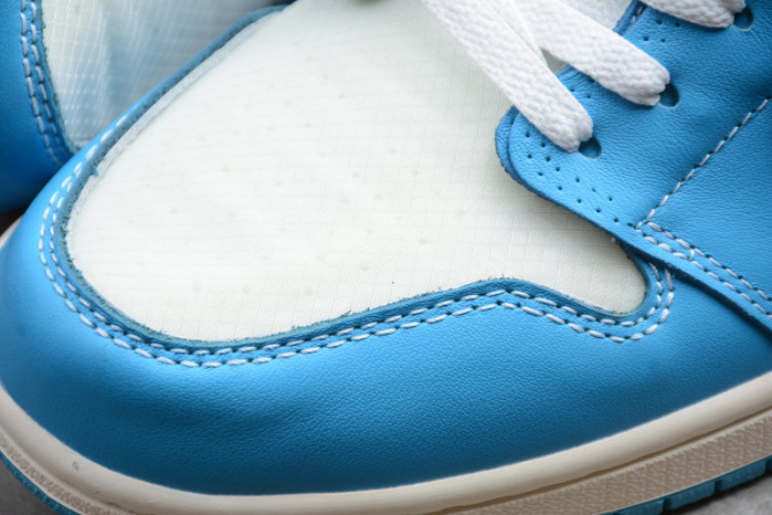 Off-White Air Jordan 1 Powder Blue UNC AQ0818-148 - Image 7