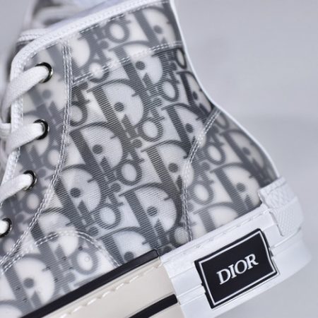 Dior B23 Oblique low Shoes T004801-1071 - Image 13